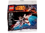 LEGO® Star Wars™ ARC-170 Starfighter 30247 released in 2014 - Image: 1