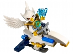 LEGO® Legends of Chima Ewar's Acro-Fighter 30250 released in 2013 - Image: 3