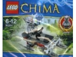 LEGO® Legends of Chima Winzar's Pack Patrol 30251 released in 2013 - Image: 2