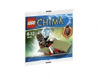 LEGO® Legends of Chima Crug's Swamp Jet 30252 released in 2013 - Image: 2