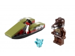 LEGO® Legends of Chima Crug's Swamp Jet 30252 released in 2013 - Image: 4