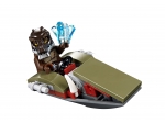 LEGO® Legends of Chima Crug's Swamp Jet 30252 released in 2013 - Image: 5