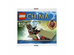 LEGO® Legends of Chima Crug's Swamp Jet 30252 released in 2013 - Image: 6