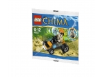 LEGO® Legends of Chima Leonidas' Jungle Dragster 30253 released in 2013 - Image: 1