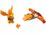 LEGO® Legends of Chima Frax' Phoenix Flyer 30264 released in 2014 - Image: 1