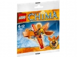 LEGO® Legends of Chima Frax' Phoenix Flyer 30264 released in 2014 - Image: 2