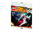 LEGO® Star Wars™ A-Wing Starfighter 30272 released in 2015 - Image: 1