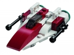 LEGO® Star Wars™ A-Wing Starfighter 30272 released in 2015 - Image: 2