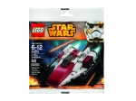 LEGO® Star Wars™ A-Wing Starfighter 30272 released in 2015 - Image: 3