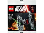 LEGO® Star Wars™ First Order Special Forces TIE Fighter Set 30276 released in 2015 - Image: 1