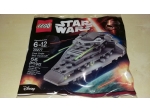 LEGO® Star Wars™ First Order Star Destroyer Polybag 30277 erschienen in 2016 - Bild: 1