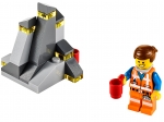 LEGO® The LEGO Movie The Piece of Resistance 30280 released in 2014 - Image: 1