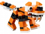 LEGO® Creator Tiger Polybag 30285 released in 2015 - Image: 1