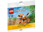 LEGO® Creator Tiger im Polybag 30285 erschienen in 2015 - Bild: 2