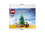 LEGO® Seasonal Creator Weihnachtsbaum im Polybag 30286 erschienen in 2015 - Bild: 1