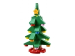 LEGO® Seasonal Christmas Tree 30286 released in 2015 - Image: 2