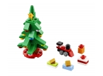LEGO® Seasonal Creator Weihnachtsbaum im Polybag 30286 erschienen in 2015 - Bild: 4
