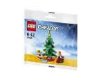 LEGO® Seasonal Creator Weihnachtsbaum im Polybag 30286 erschienen in 2015 - Bild: 5