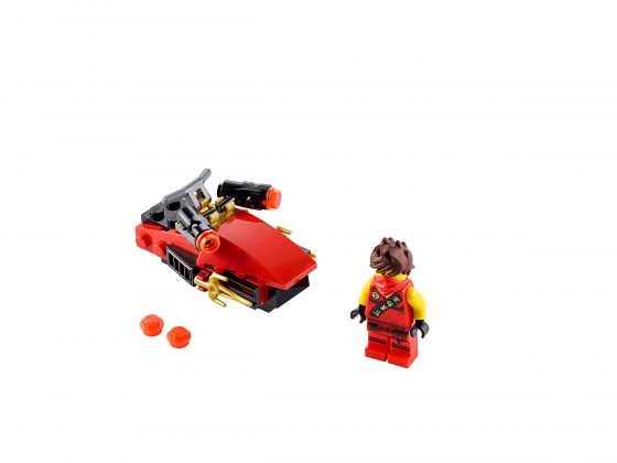 LEGO® Ninjago Kai Drifter (Polybeutel) 30293 erschienen in 2015 - Bild: 1