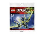 LEGO® Ninjago The Cowler Dragon 30294 released in 2015 - Image: 4