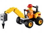 LEGO® Town Demolition Driller 30312 released in 2015 - Image: 1