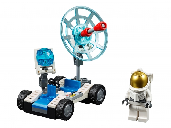LEGO® Town Space Utility Vehicle 30315 released in 2015 - Image: 1