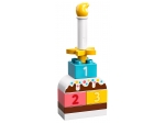 LEGO® Duplo Birthday cake 30330 released in 2021 - Image: 1