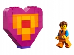 LEGO® The LEGO Movie Emmets Heart 30340 released in 2020 - Image: 1