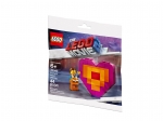 LEGO® The LEGO Movie Emmets Heart 30340 released in 2020 - Image: 3