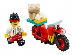 LEGO® Monkie Kid Monkie Kid's Delivery Bike 30341 released in 2021 - Image: 1