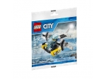 LEGO® Town Prison Island Helicopter 30346 released in 2016 - Image: 1