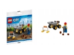 LEGO® Town Mini Dumper 30348 erschienen in 2016 - Bild: 1