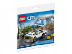 LEGO® City Police Car Polybag 30352 released in 2017 - Image: 2