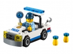 LEGO® City Police Car Polybag 30352 released in 2017 - Image: 3