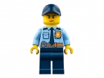 LEGO® City Police Car Polybag 30352 released in 2017 - Image: 4