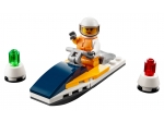 LEGO® City Speedboat 30363 released in 2021 - Image: 1