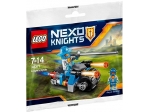 LEGO® Nexo Knights Knight's Cycle 30371 released in 2016 - Image: 1