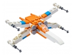 LEGO® Star Wars™ Poe Damerons X-Wing Starfighter™ 30386 released in 2021 - Image: 1