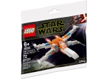 LEGO® Star Wars™ Poe Damerons X-Wing Starfighter™ 30386 erschienen in 2021 - Bild: 2