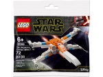 LEGO® Star Wars™ Poe Damerons X-Wing Starfighter™ 30386 erschienen in 2021 - Bild: 3