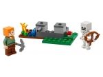LEGO® Minecraft Skeleton defence 30394 released in 2021 - Image: 1