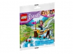 LEGO® Friends Adventure Camp Bridge 30398 released in 2016 - Image: 2