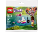 LEGO® Friends Olivia's Remote Control Boat 30403 released in 2021 - Image: 2