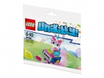 LEGO® Unikitty Unikitty™ Roller Coaster Wagon 30406 released in 2020 - Image: 2