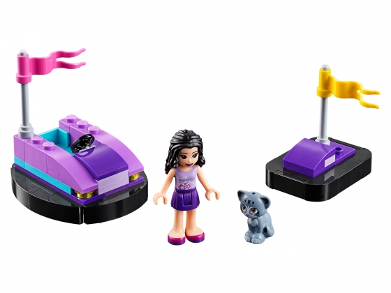 LEGO® Friends Emmas Autoscooter 30409 released in 2019 - Image: 1