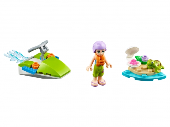 LEGO® Friends Mia's Water Fun 30410 released in 2020 - Image: 1