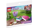 LEGO® Friends Pralinenschachtel und Blume 30411 erschienen in 2020 - Bild: 2