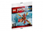 LEGO® Ninjago Ninjago Kai´s Mini Drachen / Dragon im Polybag 2016 30422 erschienen in 2016 - Bild: 2