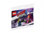 LEGO® The LEGO Movie Rex's Plantimal Hinterhalt 30460 erschienen in 2020 - Bild: 2