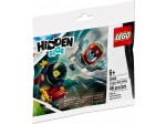 LEGO® Hidden Side El Fuego's Stunt Cannon 30464 released in 2021 - Image: 2